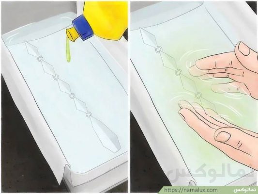 aid953415 v4 728px Clean a Crystal Chandelier Step 10 533x400 - فروشگاه لوستر نمالوکس