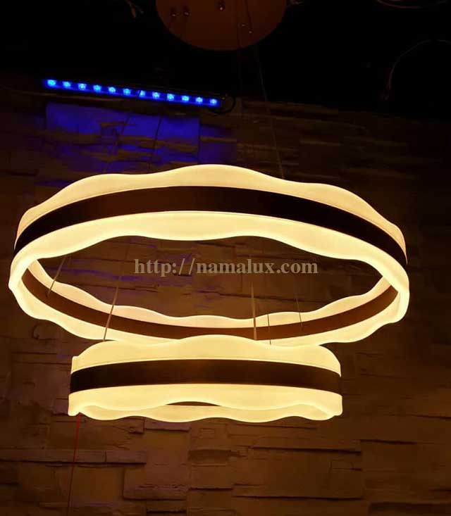 photo_2021-01-30_23-43-28 لوستر آویز مدرن SMD دوبل کد (4015) - Image 3
