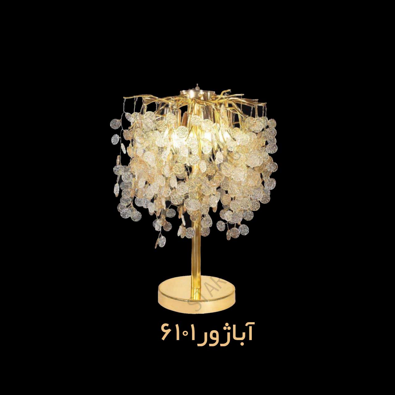 6101 لوستر آویز درختی (کد: 6101) - Image 13