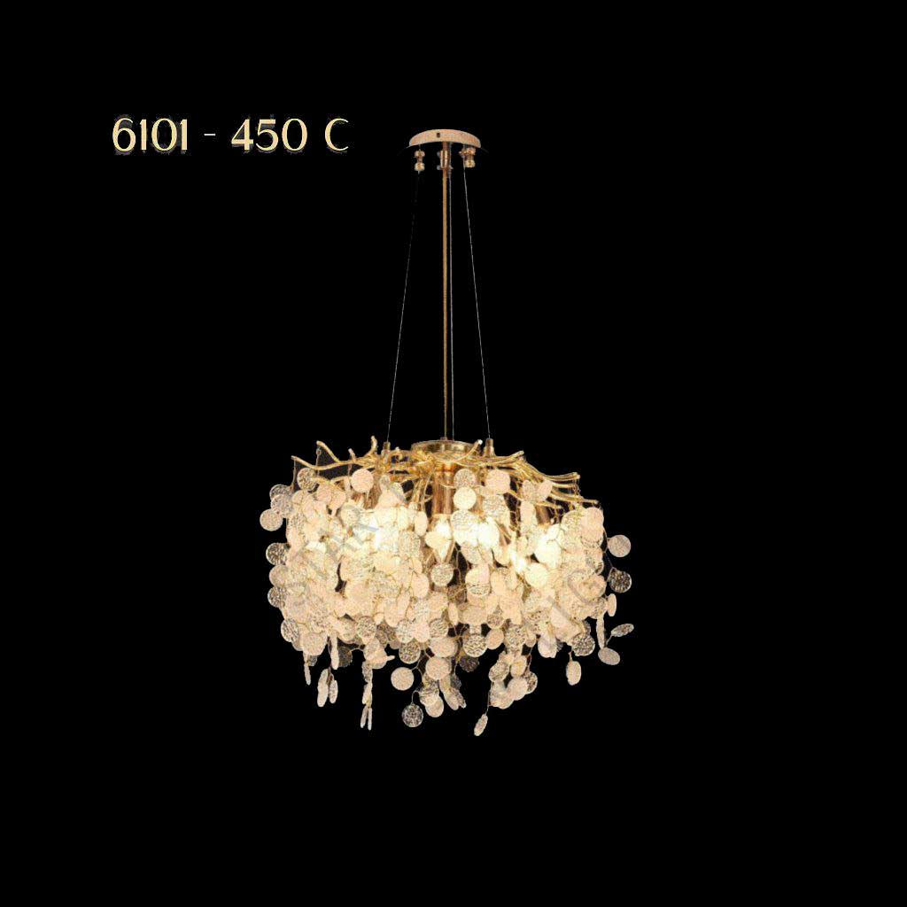 6101450 لوستر آویز درختی (کد: 6101) - Image 11
