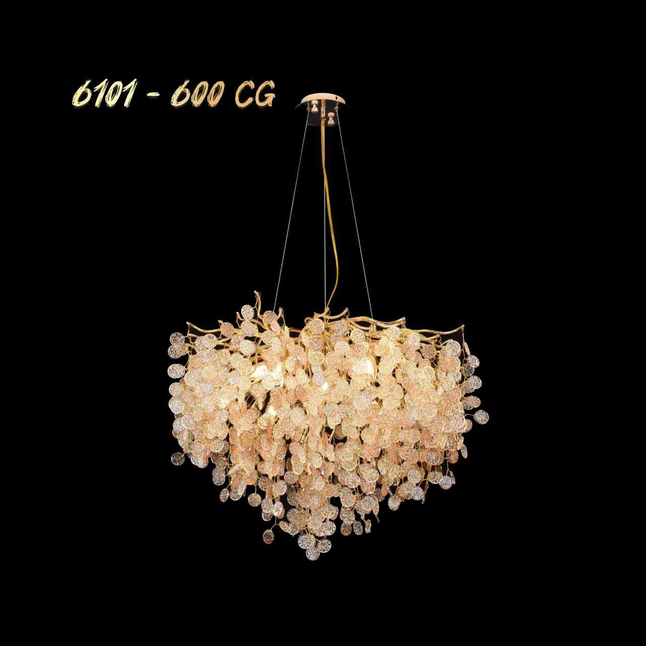 610160 لوستر آویز درختی (کد: 6101) - Image 10