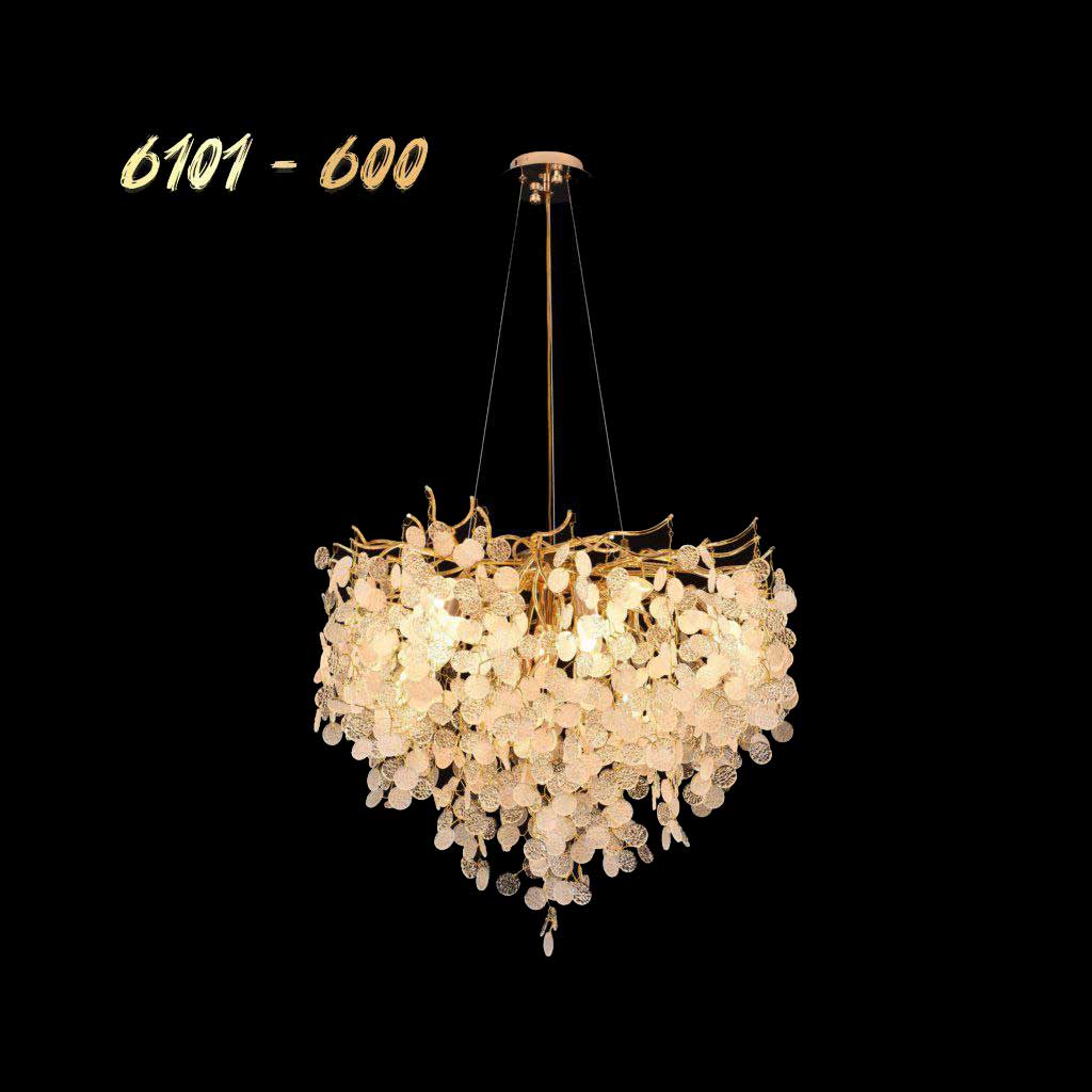 6101600 لوستر آویز درختی (کد: 6101) - Image 9