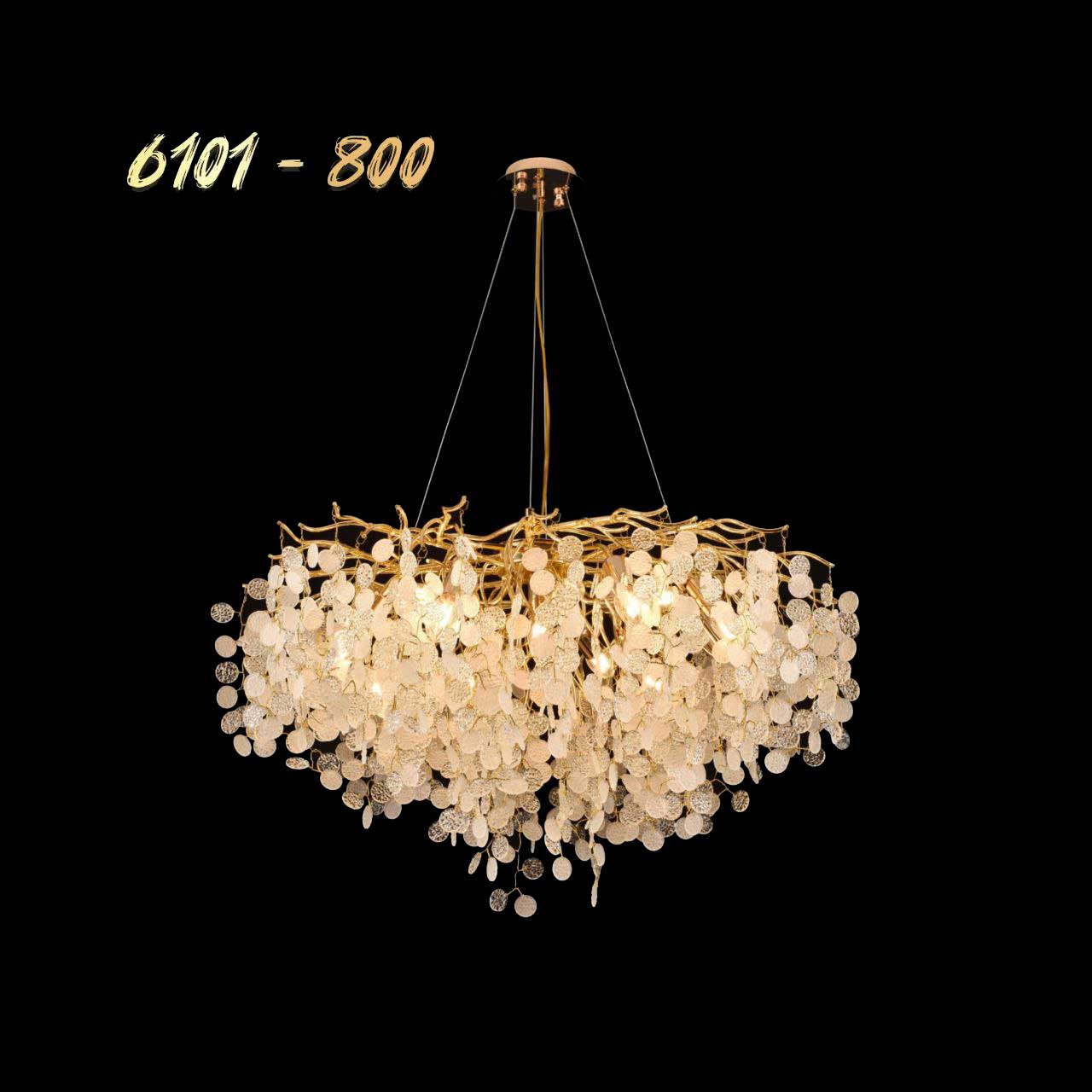 61018 لوستر آویز درختی (کد: 6101) - Image 8