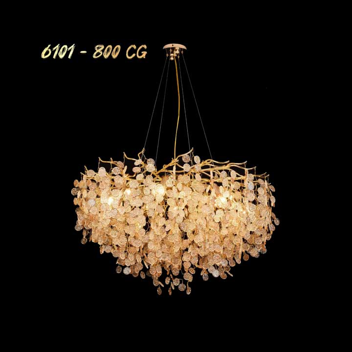 6101800 لوستر آویز درختی (کد: 6101) - Image 7